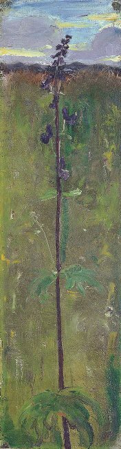 Eisenhut de Paula Modersohn-Becker